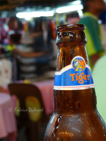tiger bière