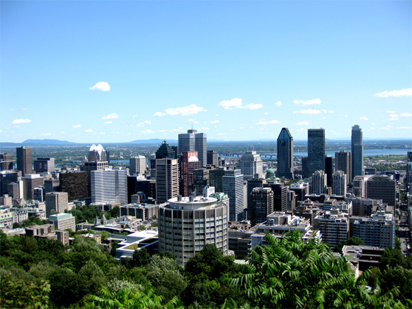 Montréal-Vue-du-Mont-Royal-
