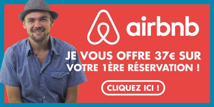 logement en voyage : Airbnb