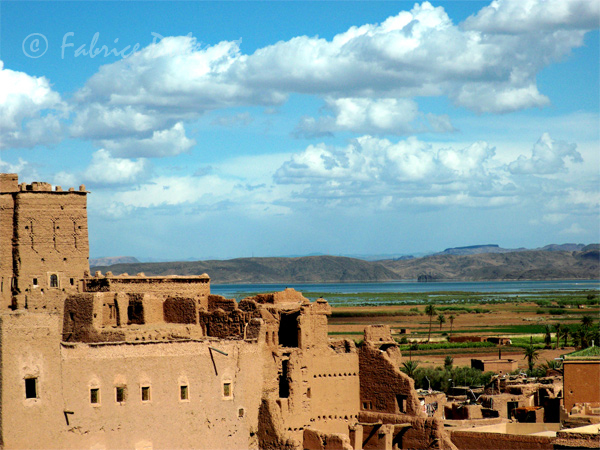 Ouarzazate_maroc_vue