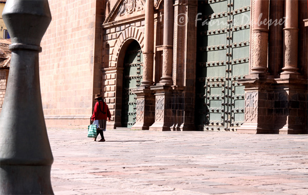 visite de Cuzco