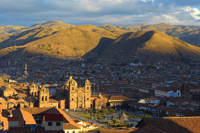 visiter Cuzco
