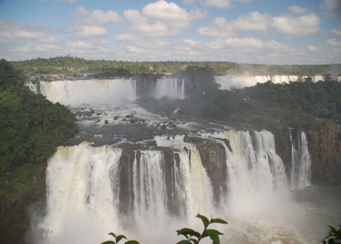 chutes d’Iguazu 