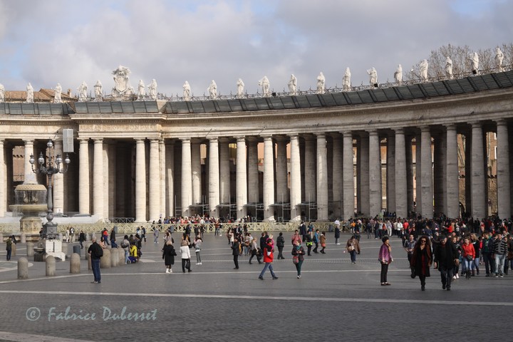 place saint pierre Vatican