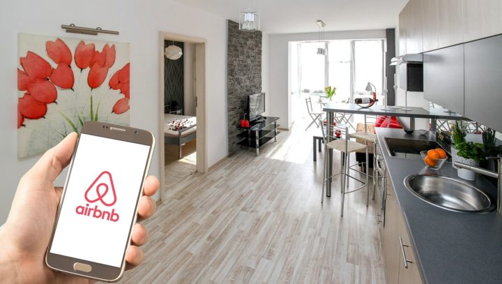 louer logement airbnb
