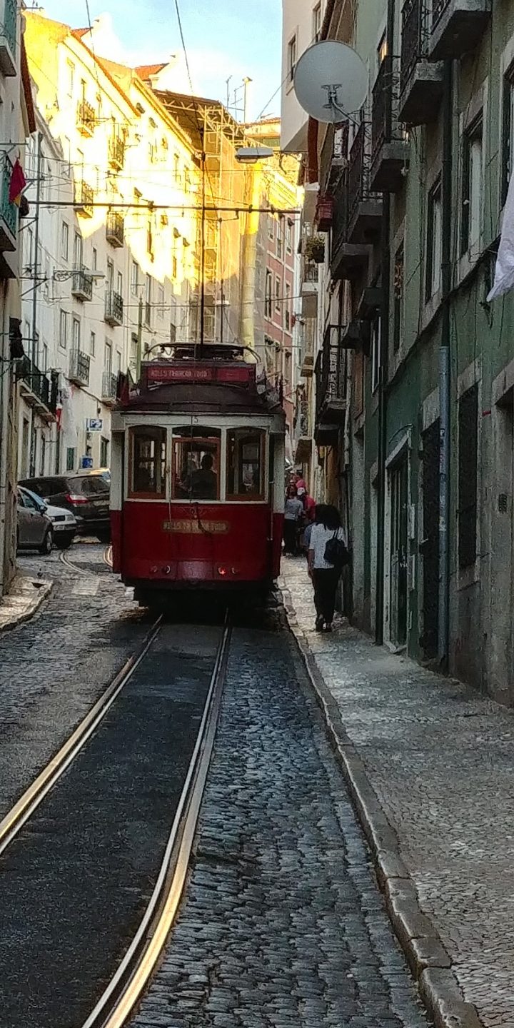 vivre à Lisbonne