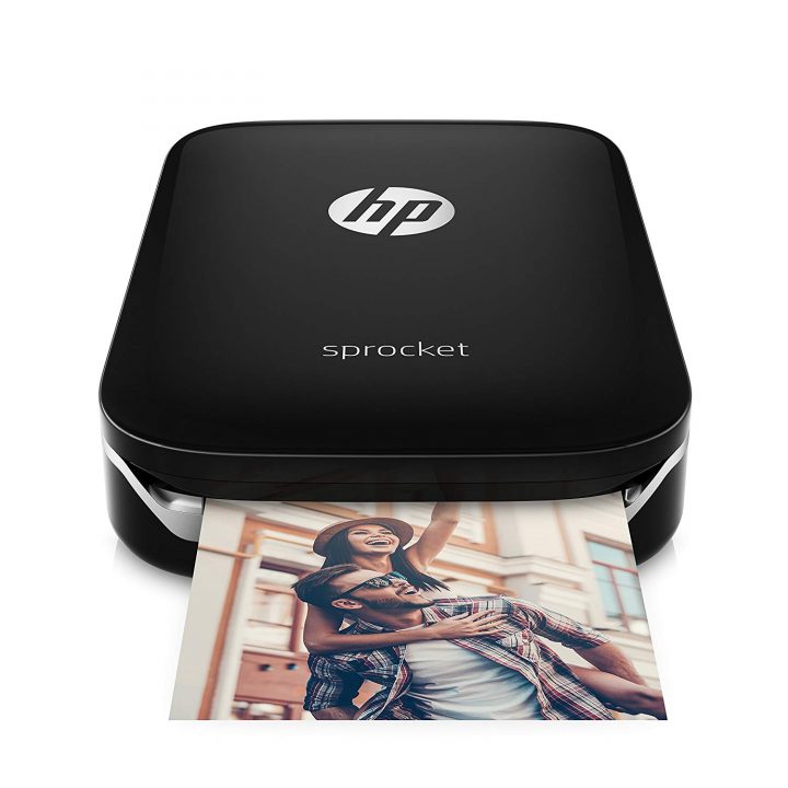 mini imprimante HP pour digital nomad