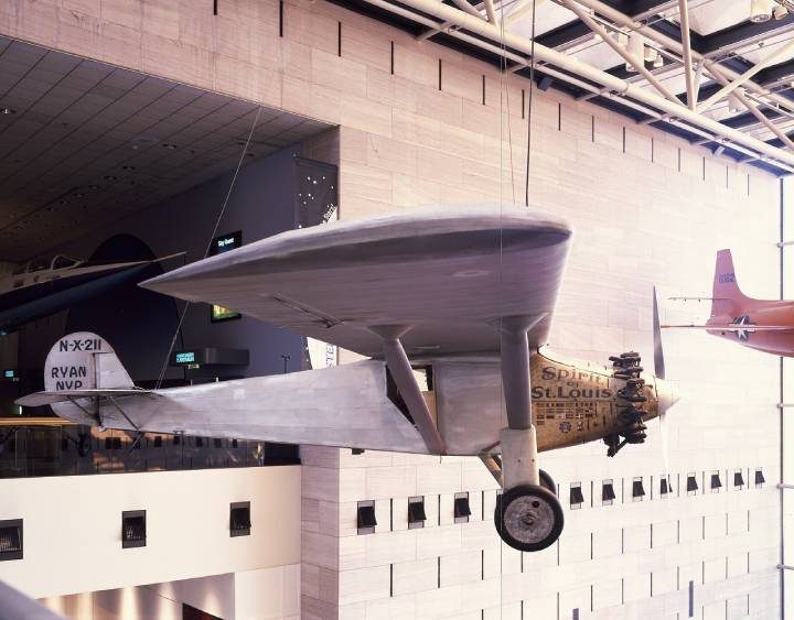  Musée national de l'air et de l'espace de Washington