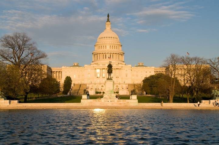  le Capitole de Washington
