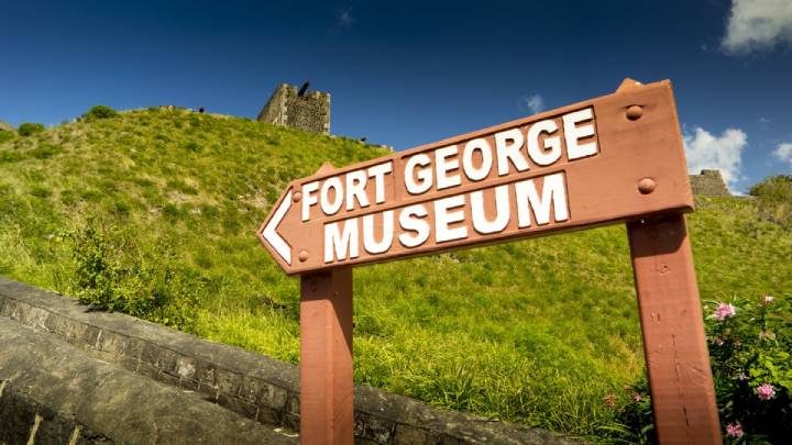 Fort George dans la région d’Inverness et du Loch Ness