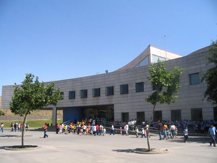  musée interactif Mirador de Santiago du Chili
