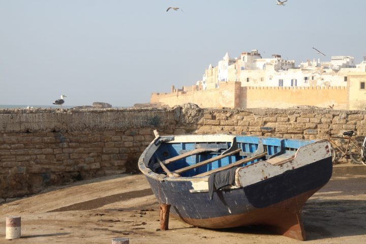 Essaouira : une petite ville portuaire