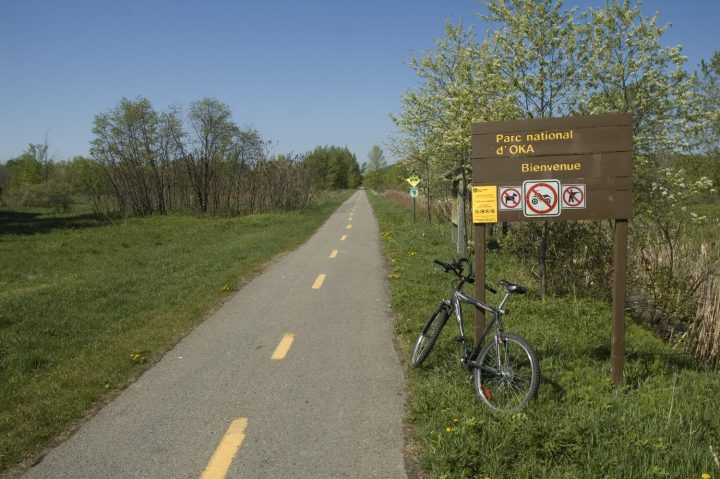  réseau cyclable à Québec