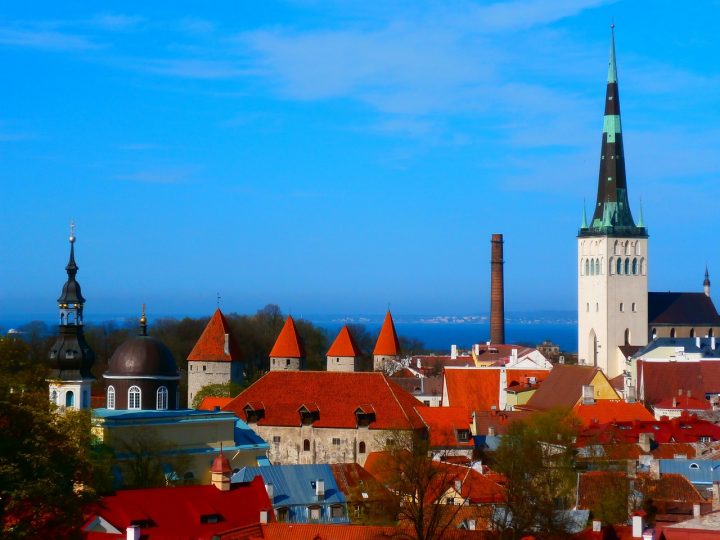 le visa pour digital nomad de l'Estonie