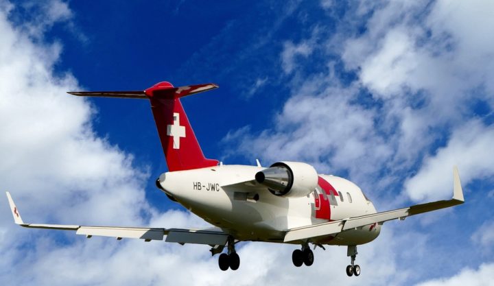  Swiss International AirLines 