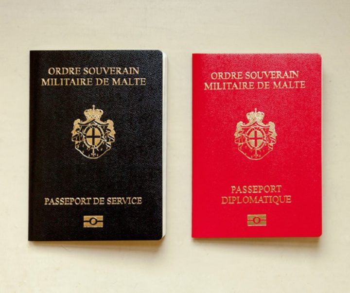 Passeport Malte