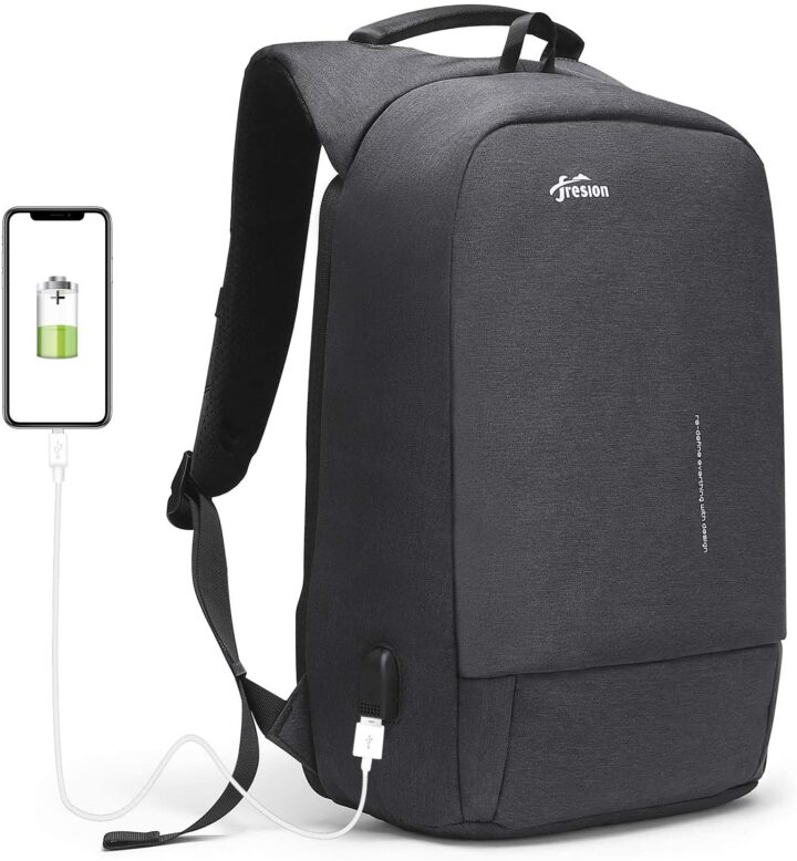 sac à dos pour télétravail et digital nomad