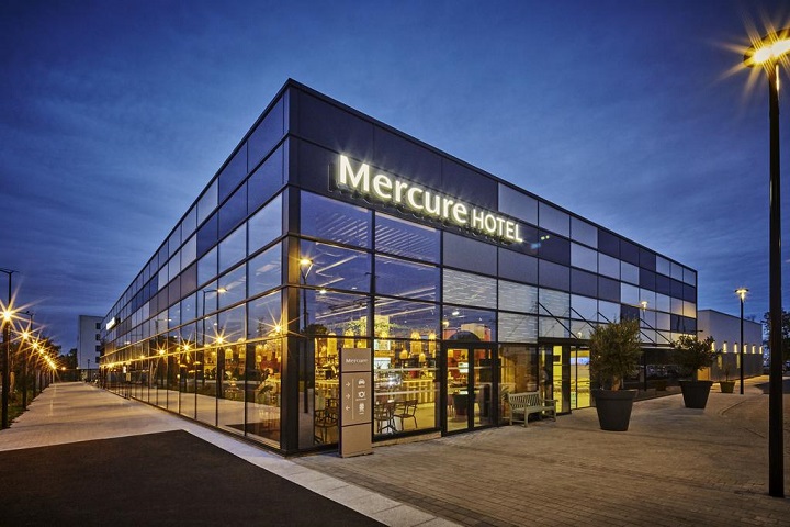 Mercure Paris Orly Tech Airport