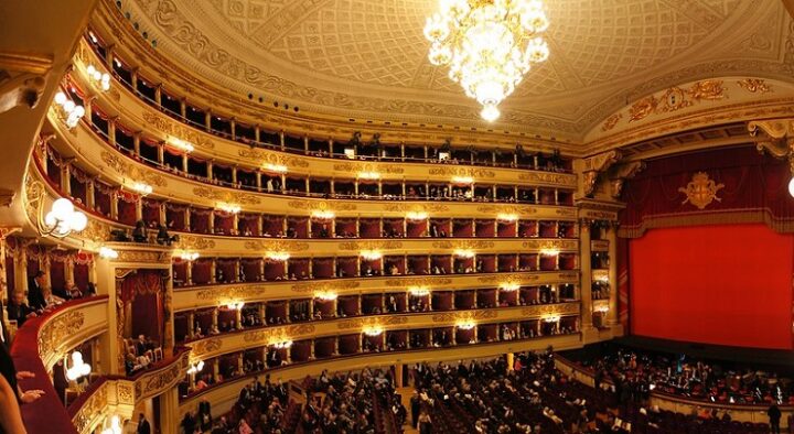 Le Teatro alla Scala