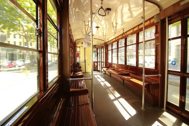 Tramway- Milan