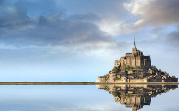 Le Mont Saint Michel et sa baie classés au patrimoine mondial de l'UNESCO