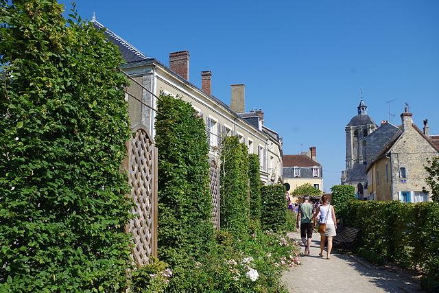Bellême, un des plus beaux villages de Normandie