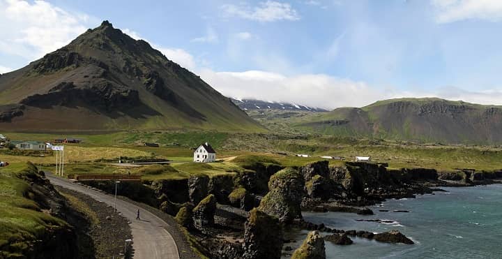 voyager en Islande en ferry