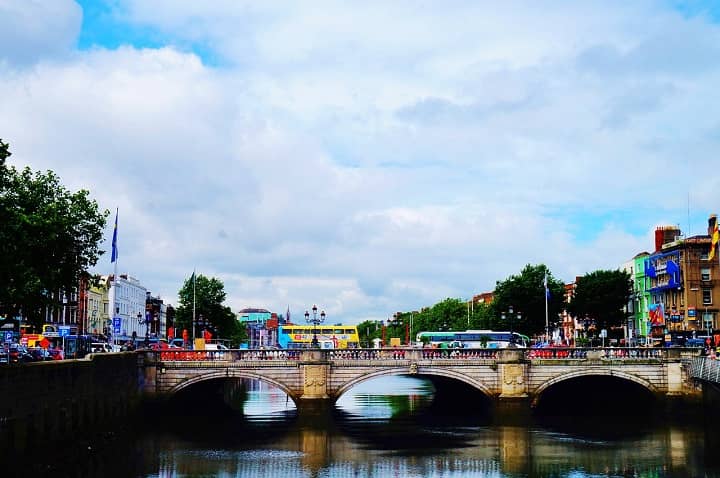 Où loger à Dublin ?