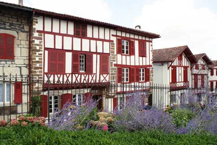 Itxassou, un des plus beaux villages du Pays Basque