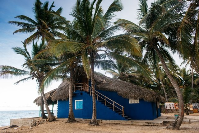 beach house punta cana