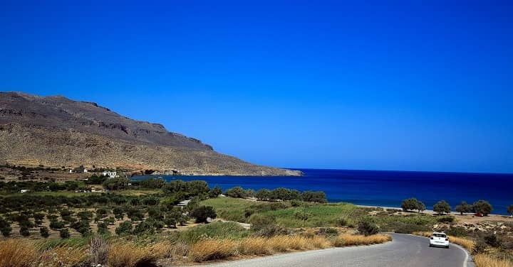Comment visiter la Crète