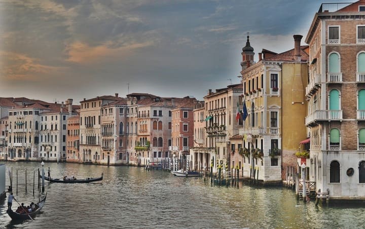 Venise : étape du road trip en Italie du nord
