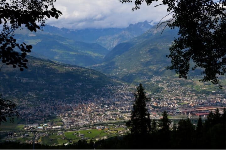 Vallée d'Aoste : étape du road trip en Italie du nord