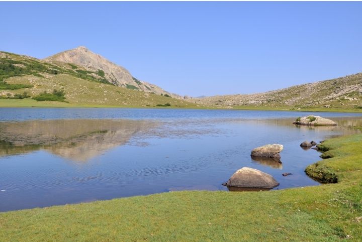 Lac de Nino, le plus beau lac de Corse ?