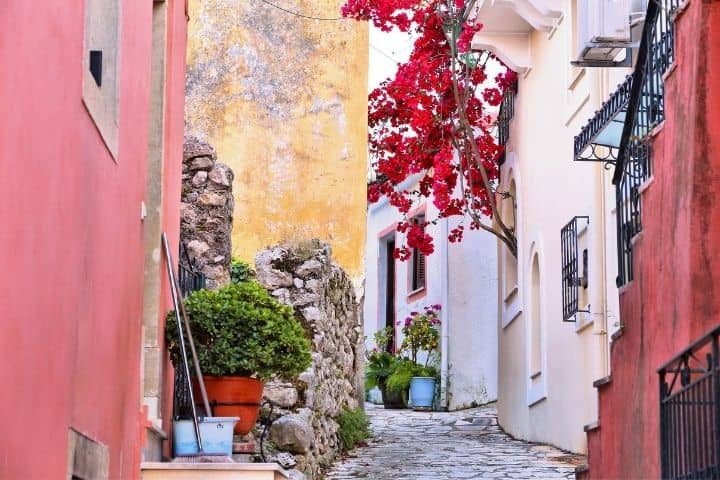 Village Corfu
