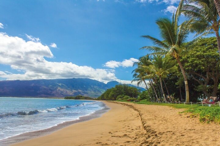 Hawaï destination voyage de noces