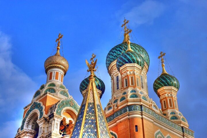 Russie : destination voyage de noces atypique