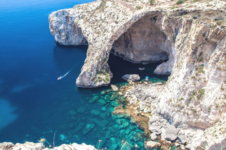 Road trip à Malte, blue lagoon