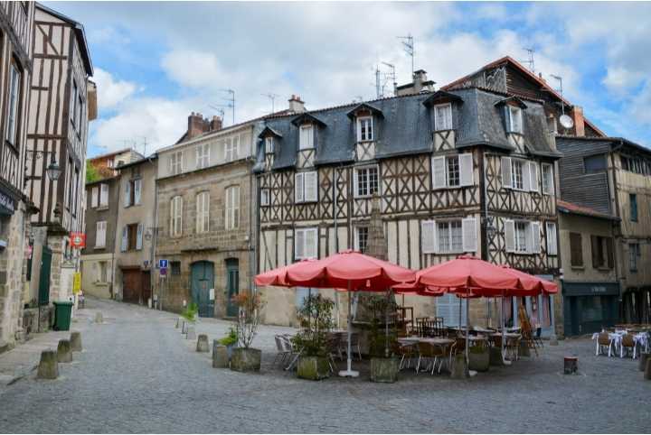 Visiter le quartier de la boucherie de Limoges