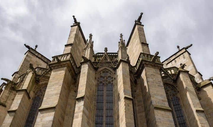 Visiter la Cathédrale de Limoges 