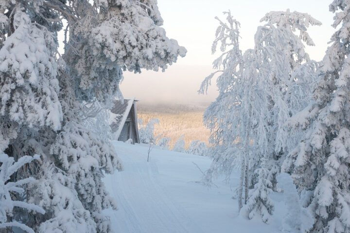 levi finlande où skier en europe