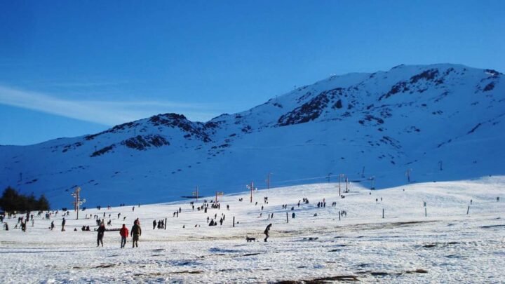 station de ski dans le monde maroc