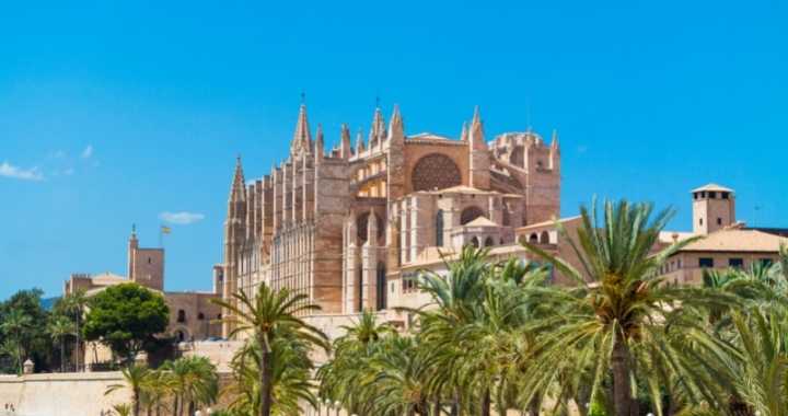 Palma de Mallorca : première étape de mon road trip à Majorque