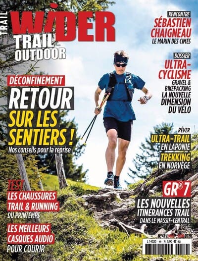 Wider Trail Outdoor : magazine voyage dédié au trail 