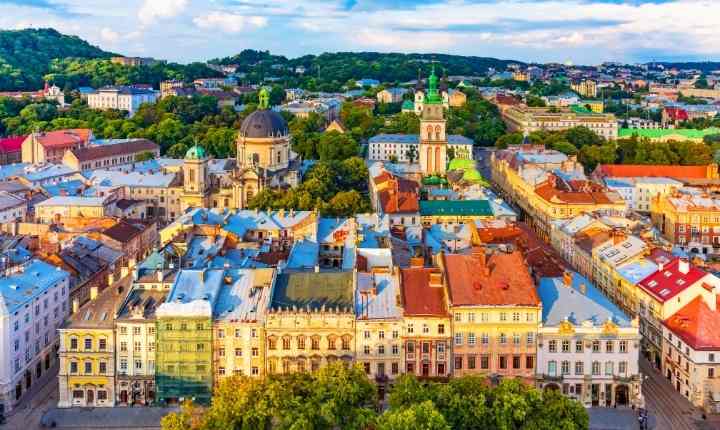 Photo Ukraine Lviv
