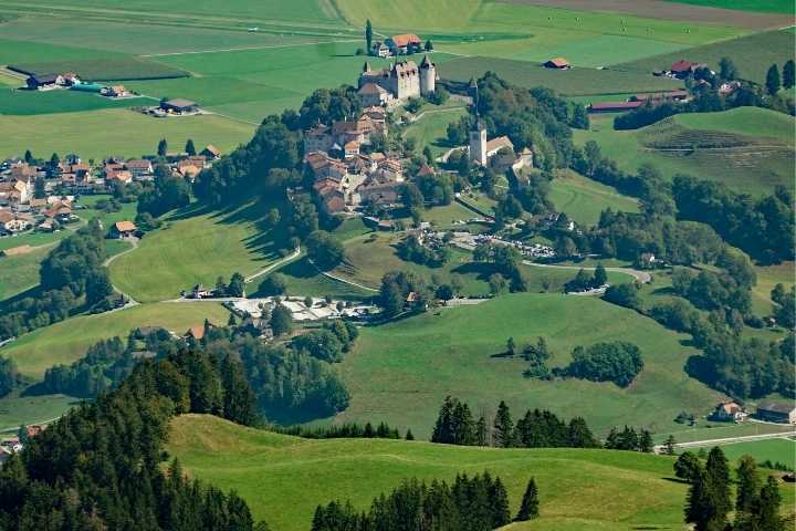 villages suisses