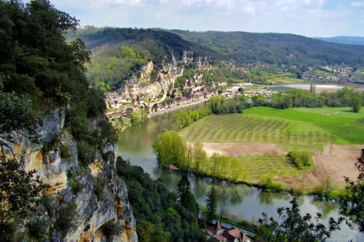 Road trip en Dordogne
