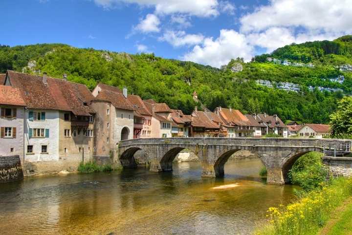 plus beaux villages en Suisse
