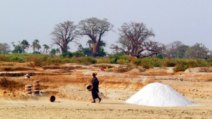 Sénégal : pays le plus chaud du monde