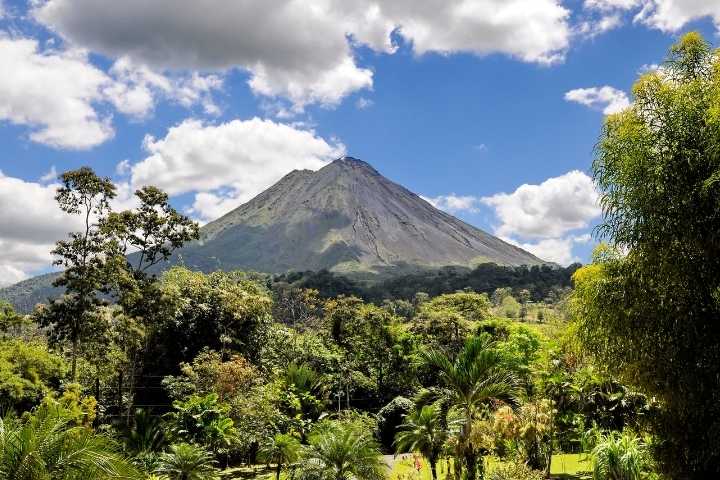 Où faire de la randonnée au Costa Rica ?